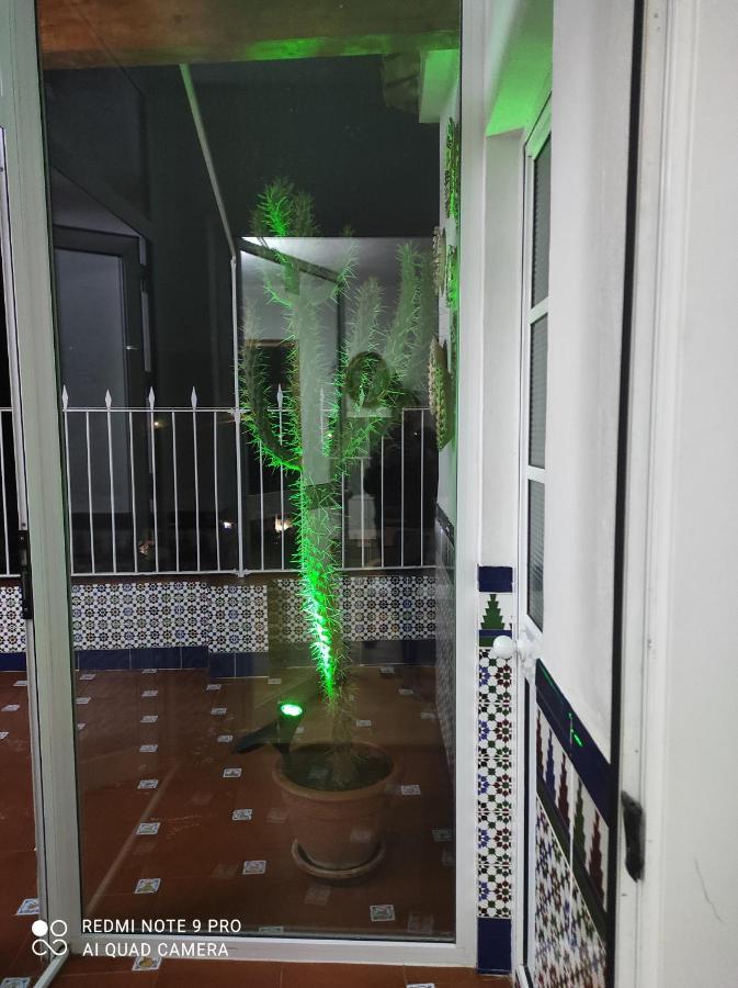 Casa De Las Lanzas Setenil De Las Bodegas Eksteriør billede