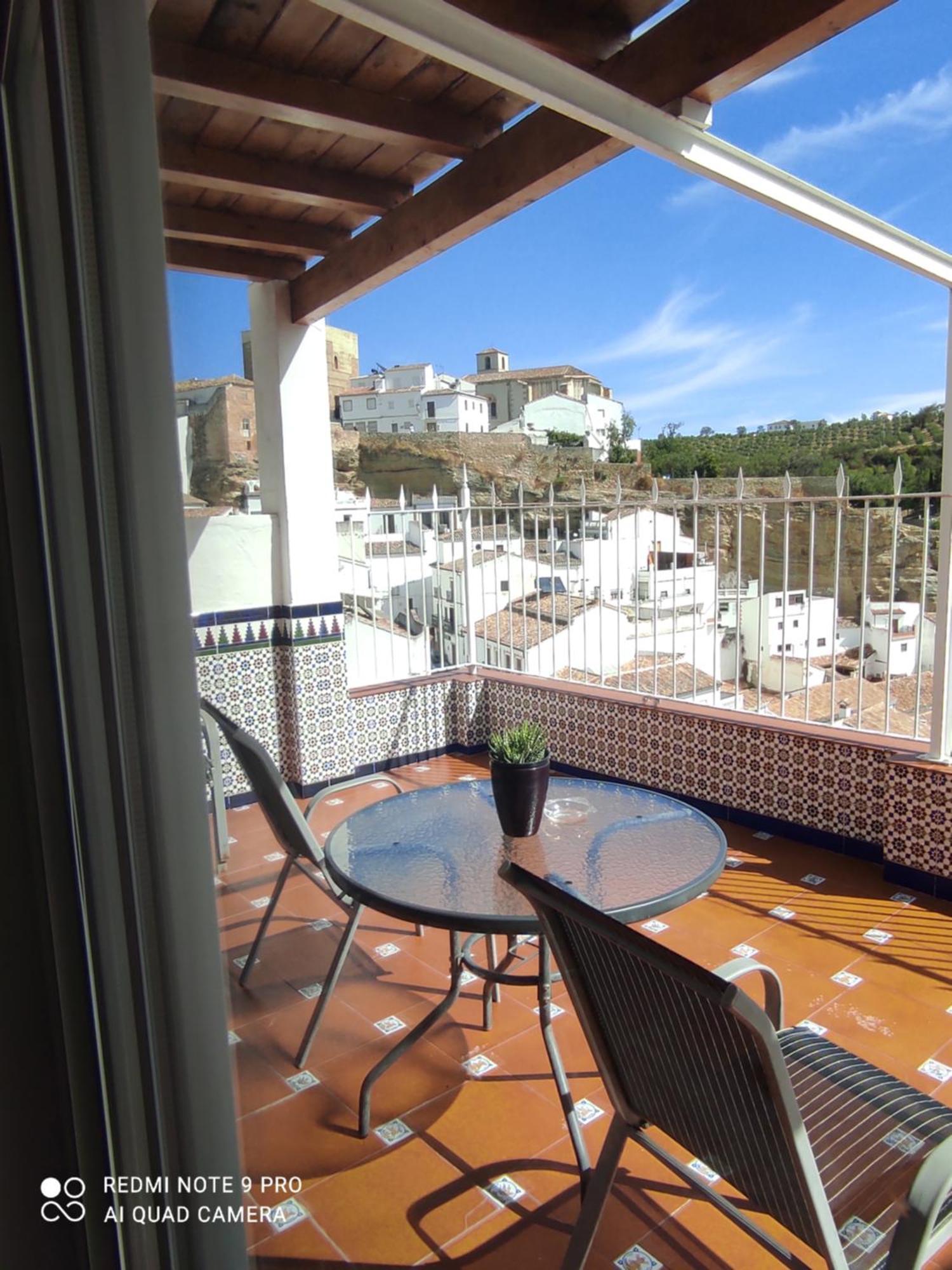 Casa De Las Lanzas Setenil De Las Bodegas Værelse billede